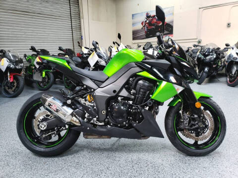 2011 Kawasaki Z1000