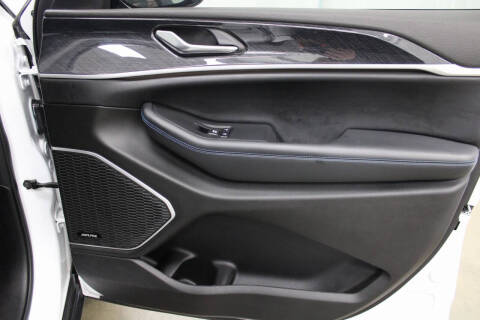 2022 Jeep Grand Cherokee Trailhawk 4xe