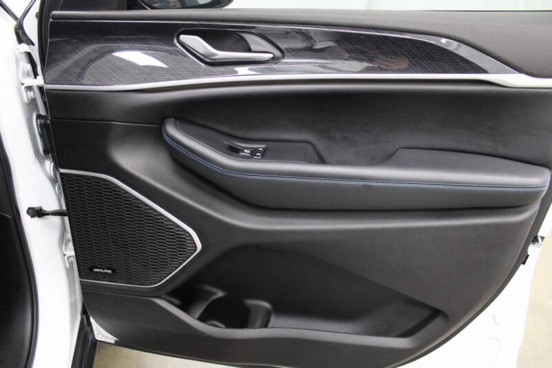 2022 Jeep Grand Cherokee Trailhawk 4xe