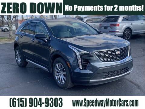 2019 Cadillac XT4 for sale at Speedway Motors in Murfreesboro TN