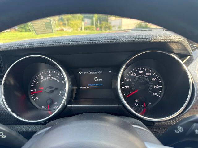2019 Ford Mustang GT Premium