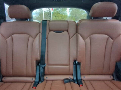 2020 Audi Q7 quattro Prestige 55 TFSI