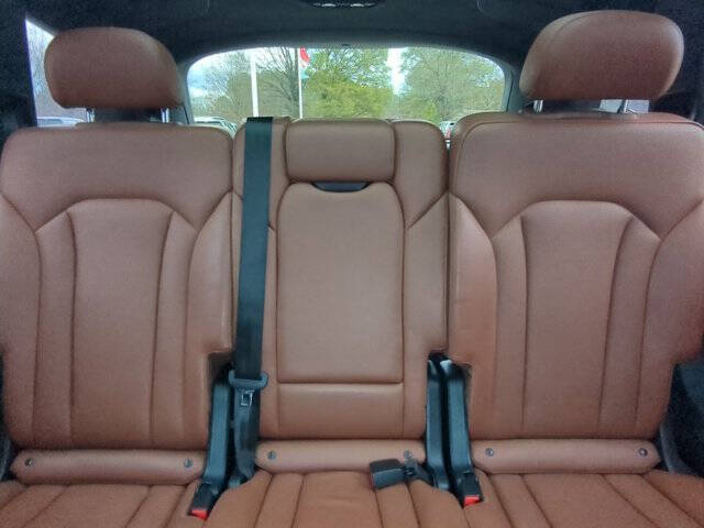 2020 Audi Q7 quattro Prestige 55 TFSI