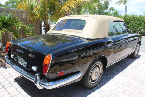 1973 Bentley CORNISH