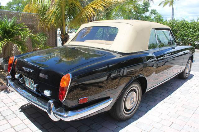 1973 Bentley CORNISH