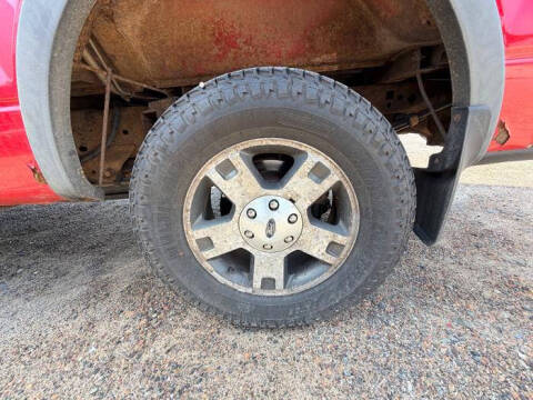 2007 Ford F-150