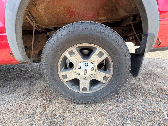 2007 Ford F-150