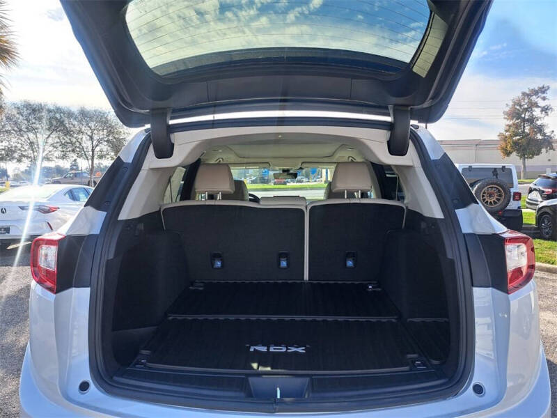 2026 Acura RDX SH-AWD w/Tech