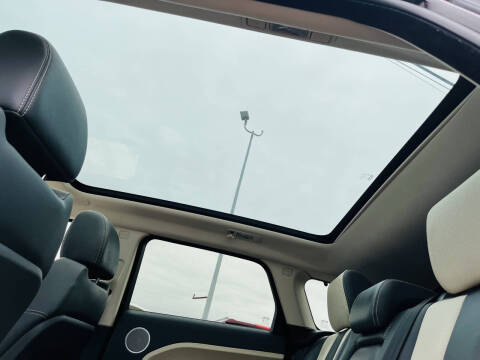 2012 Land Rover Range Rover Evoque Dynamic