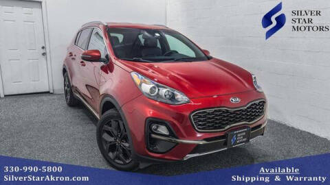 2020 Kia Sportage S