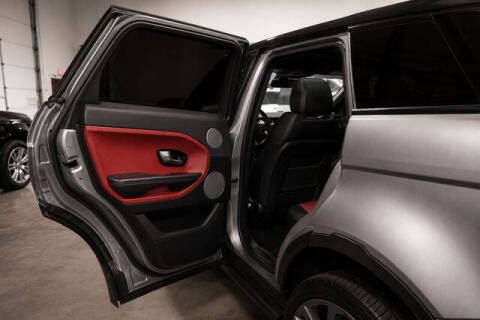 2014 Land Rover Range Rover Evoque Dynamic
