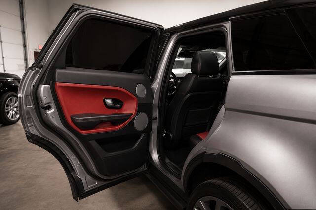 2014 Land Rover Range Rover Evoque Dynamic