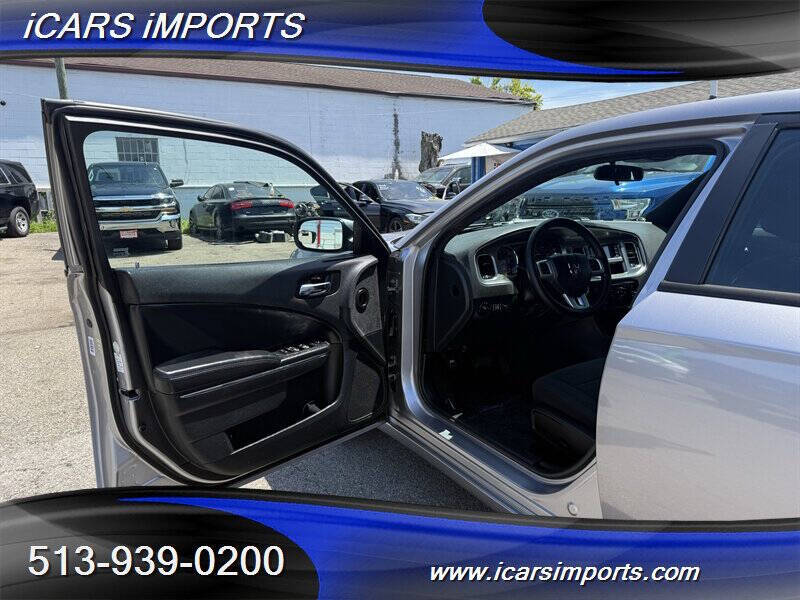 2014 Dodge Charger SE