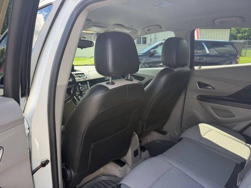 2015 Buick Encore