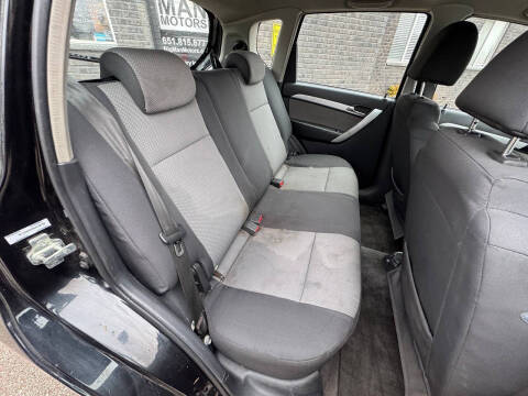 2011 Chevrolet Aveo Aveo5 LT