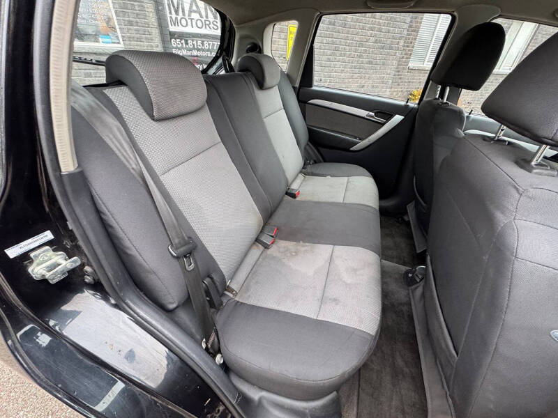 2011 Chevrolet Aveo Aveo5 LT