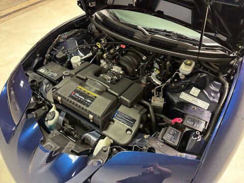 2002 Pontiac Firebird Trans Am