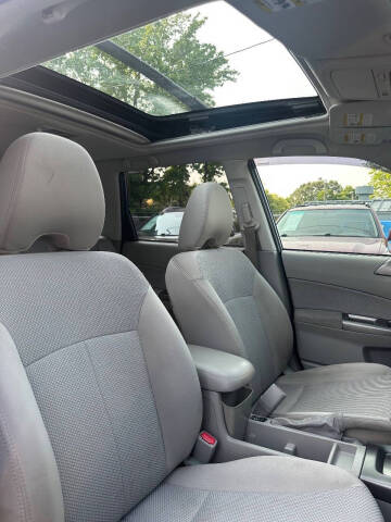 2013 Subaru Forester 2.5X Premium