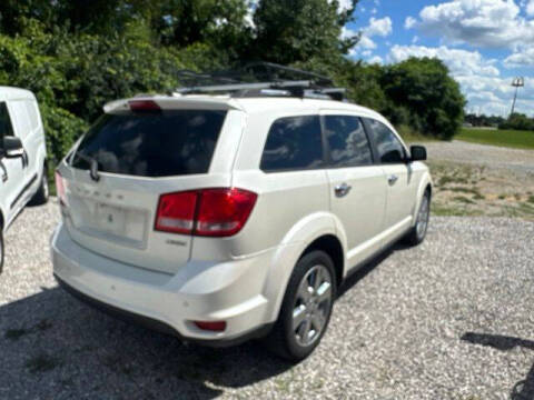 2013 Dodge Journey Crew