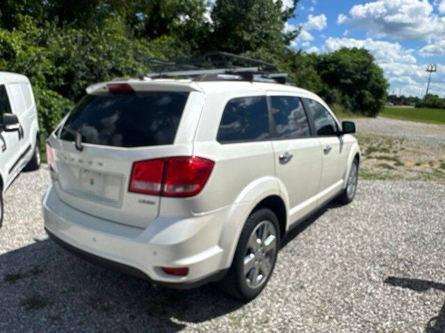 2013 Dodge Journey Crew