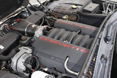 2001 Chevrolet Corvette