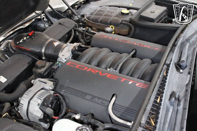 2001 Chevrolet Corvette