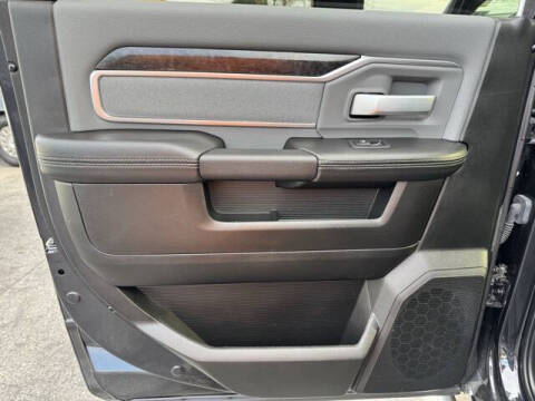 2019 RAM 2500 Big Horn