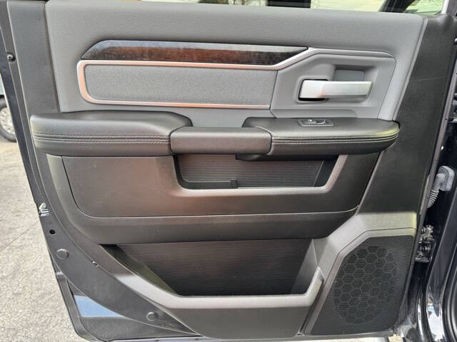 2019 RAM 2500 Big Horn