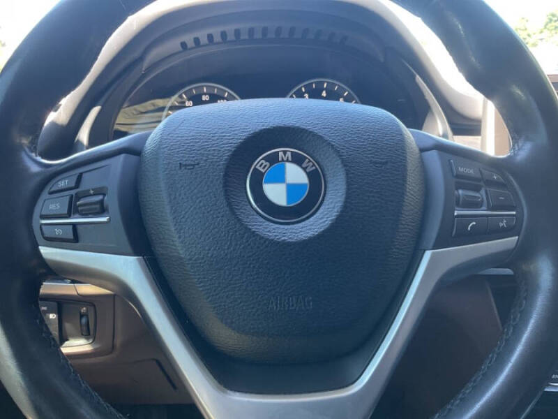 2015 BMW X5 xDrive50i