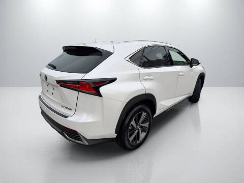 2021 Lexus NX 300h