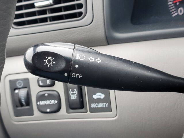 2008 Toyota Corolla S