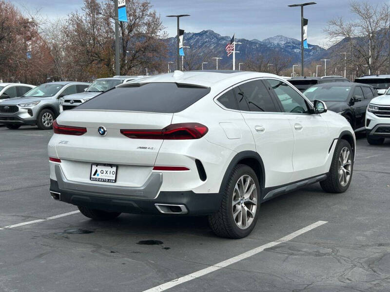 2021 BMW X6 xDrive40i