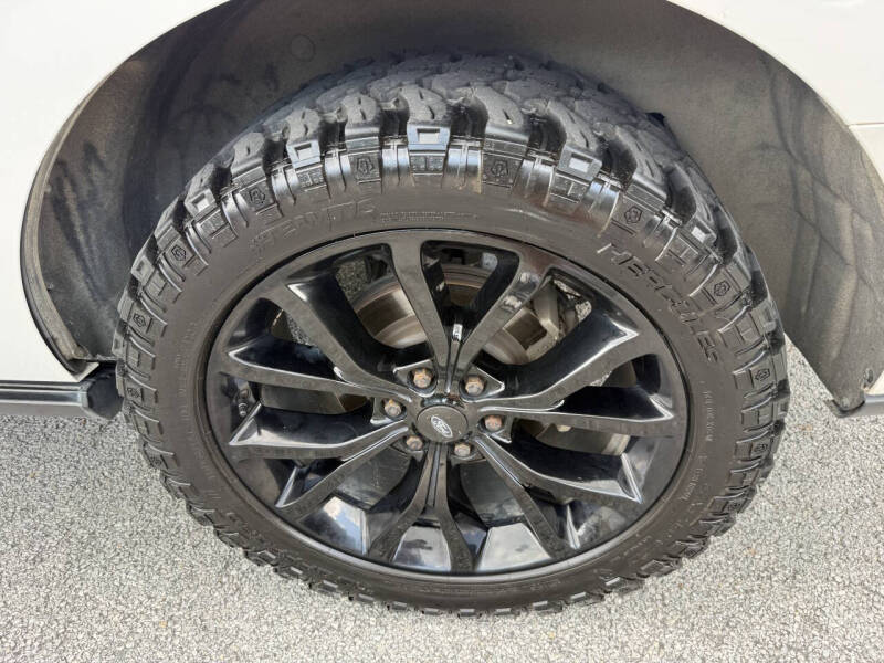 2018 Ford Expedition Limited