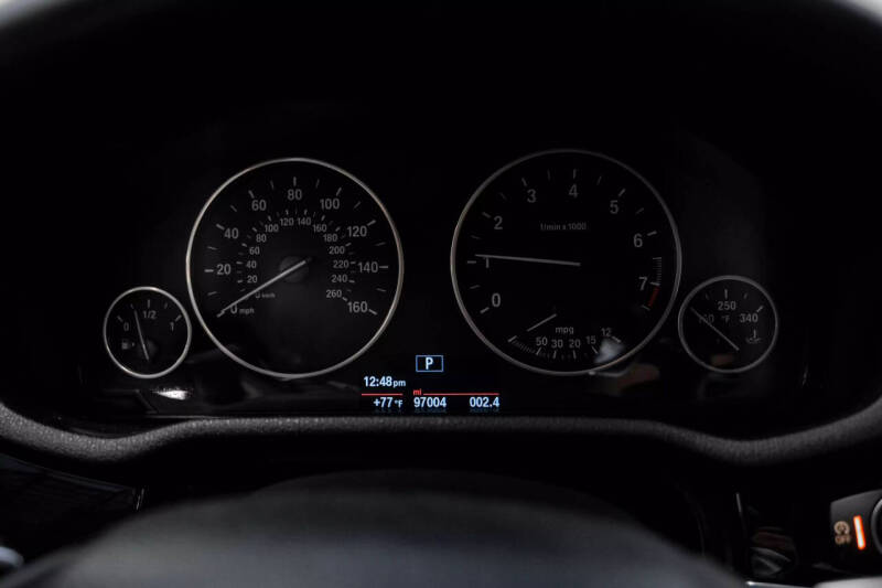 2016 BMW X4 xDrive28i