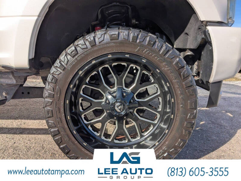 2017 Ford F-250 Super Duty