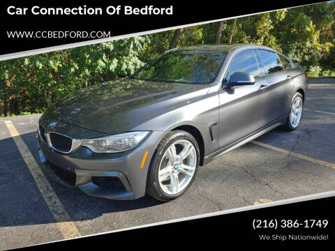 2015 BMW 4 Series for sale at Car Connection of Bedford in Bedford OH