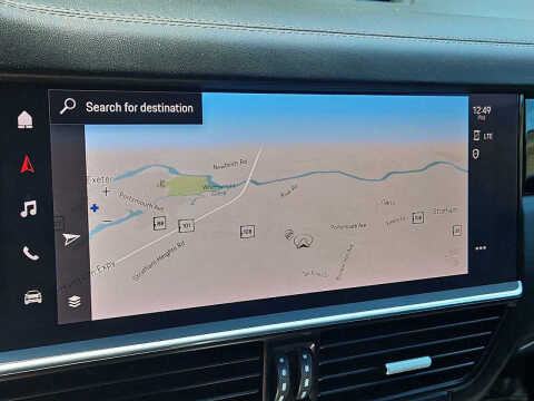 2022 Porsche Cayenne