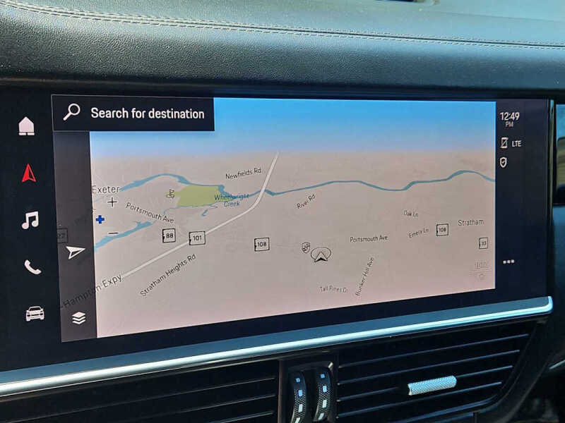 2022 Porsche Cayenne