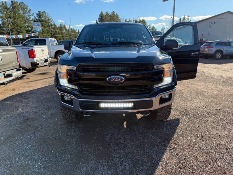 2018 Ford F-150 XLT photo 2