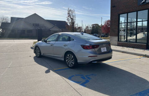 2019 Honda Insight Touring