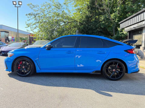 2023 Honda Civic Type R