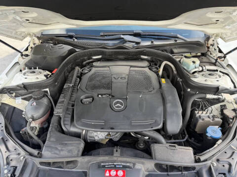 2016 Mercedes-Benz E-Class E 350