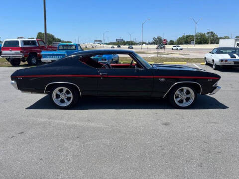 1969 Chevrolet Chevelle