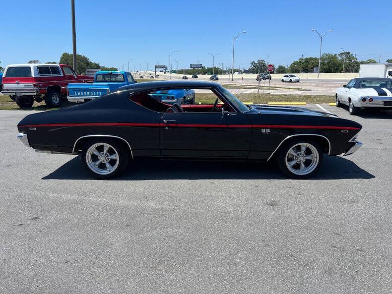 1969 Chevrolet Chevelle