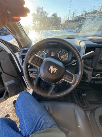 2019 RAM 3500 Tradesman