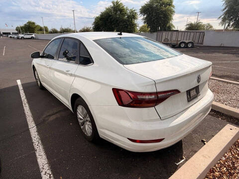 2019 Volkswagen Jetta