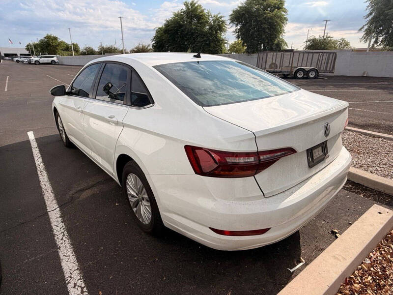 2019 Volkswagen Jetta