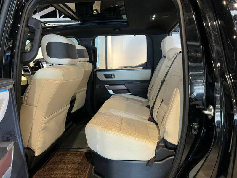 2023 Toyota Tundra 1794 Edition