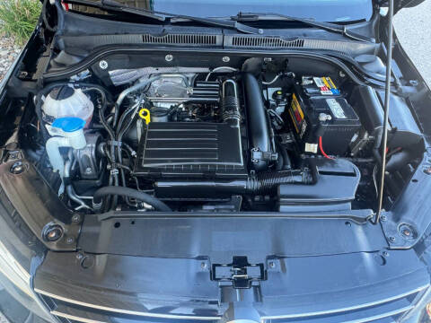 2016 Volkswagen Jetta 1.4T SE