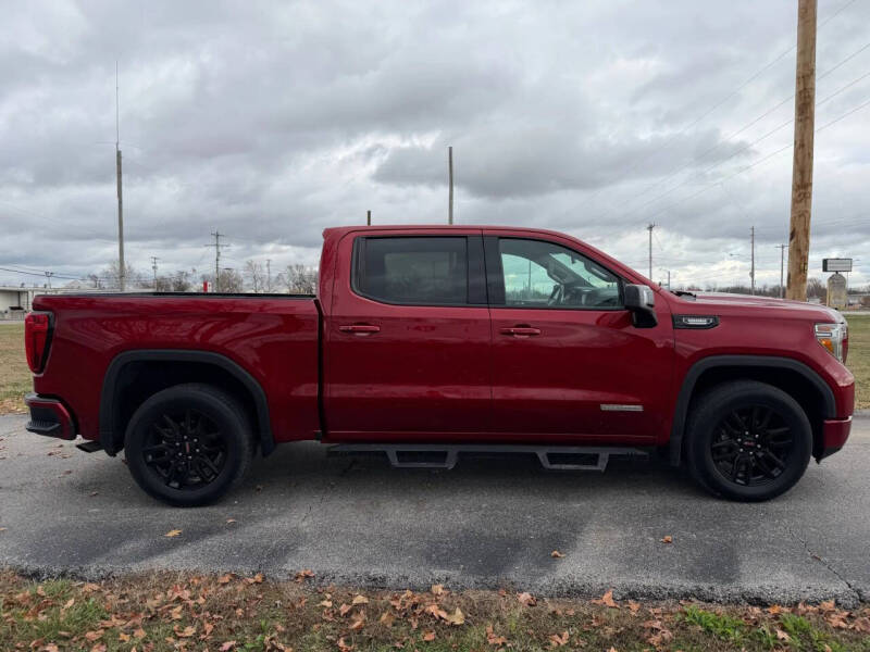 2021 GMC Sierra 1500